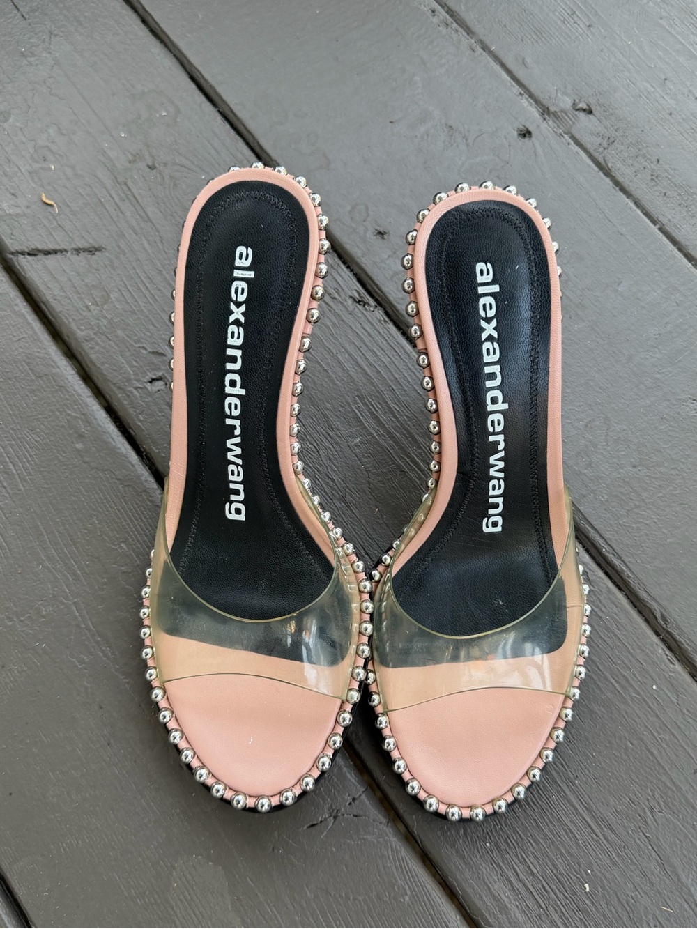 Alexander Wang heels size 8.5